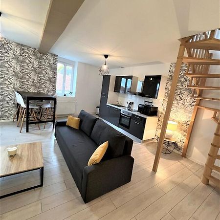 Apartamento Reims Proche Hyper-Centre 6 Couchages Exterior foto