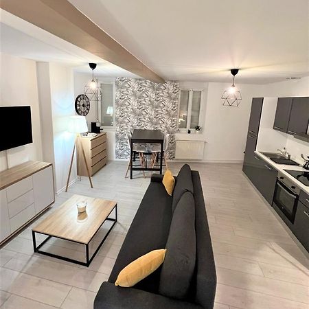 Apartamento Reims Proche Hyper-Centre 6 Couchages Exterior foto