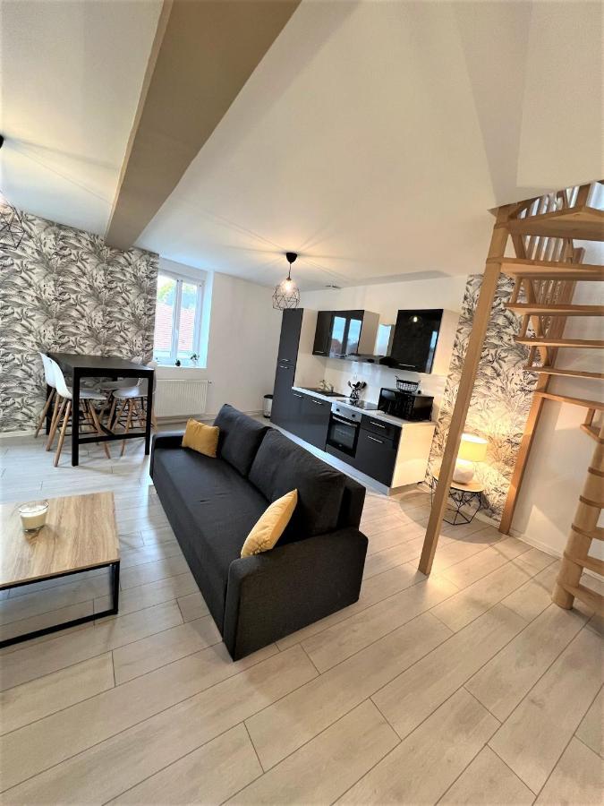 Apartamento Reims Proche Hyper-Centre 6 Couchages Exterior foto