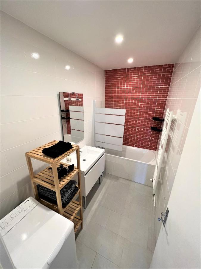 Apartamento Reims Proche Hyper-Centre 6 Couchages Exterior foto