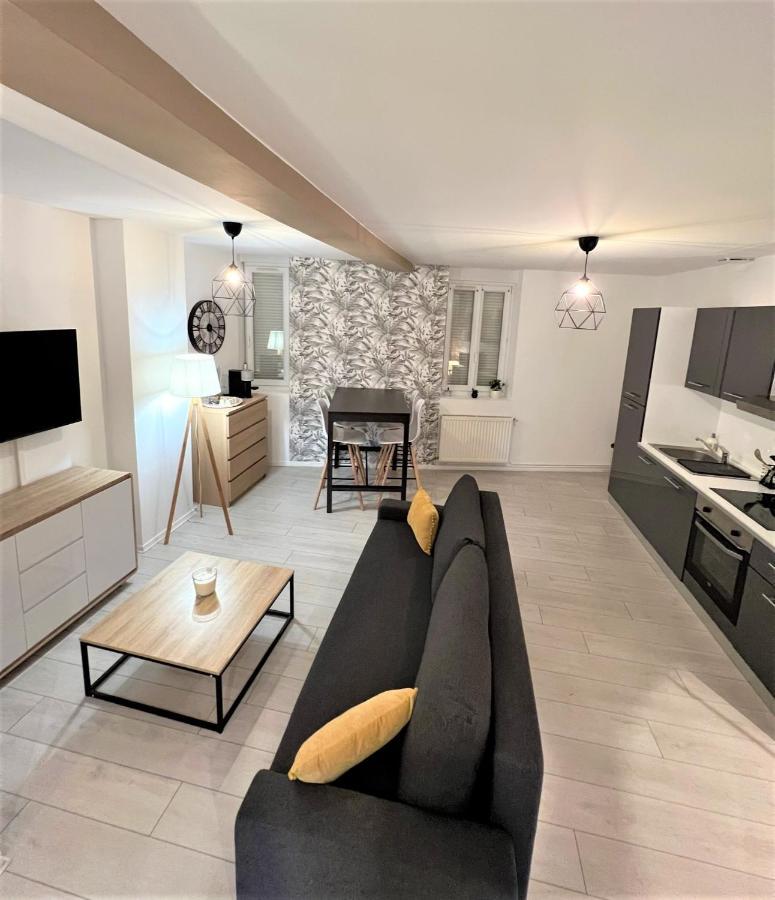 Apartamento Reims Proche Hyper-Centre 6 Couchages Exterior foto