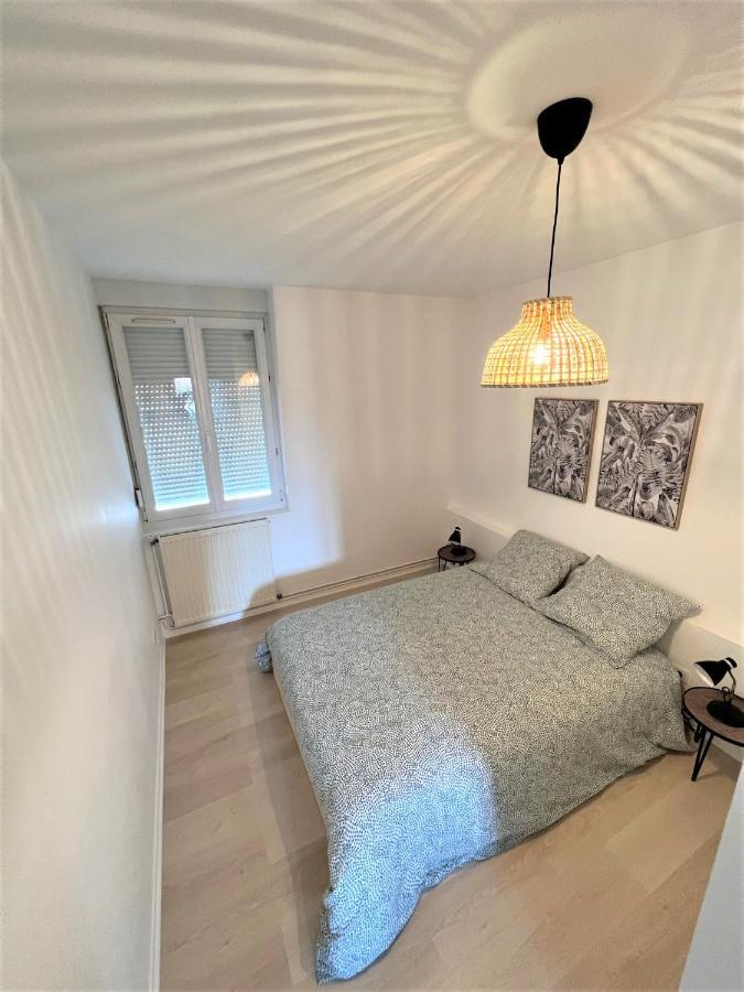 Apartamento Reims Proche Hyper-Centre 6 Couchages Exterior foto