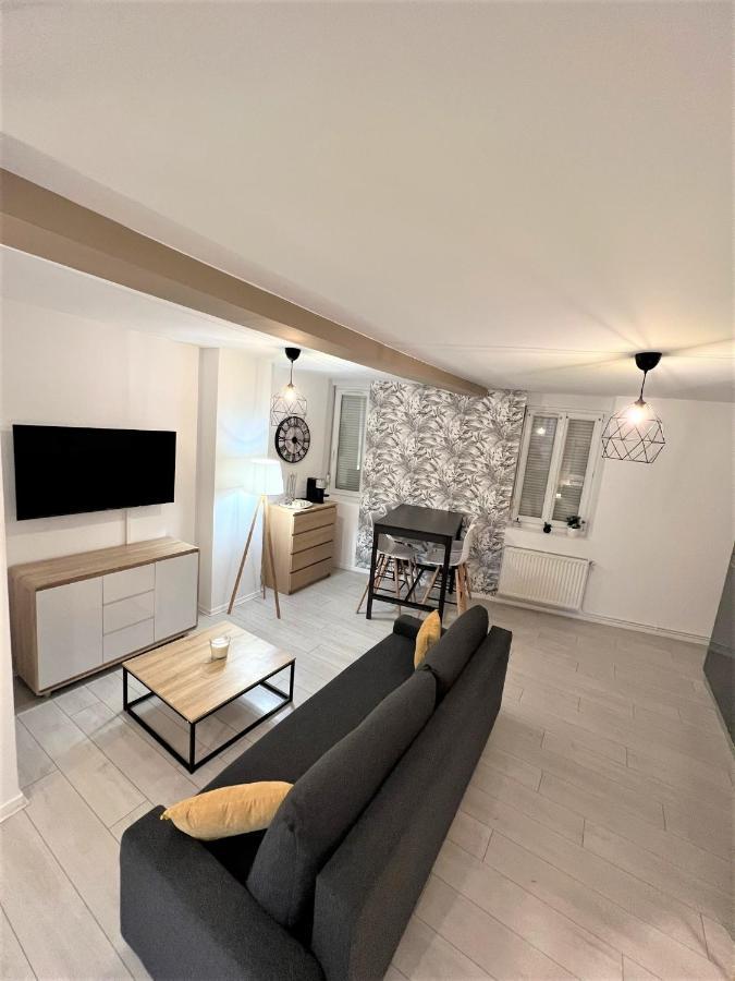 Apartamento Reims Proche Hyper-Centre 6 Couchages Exterior foto