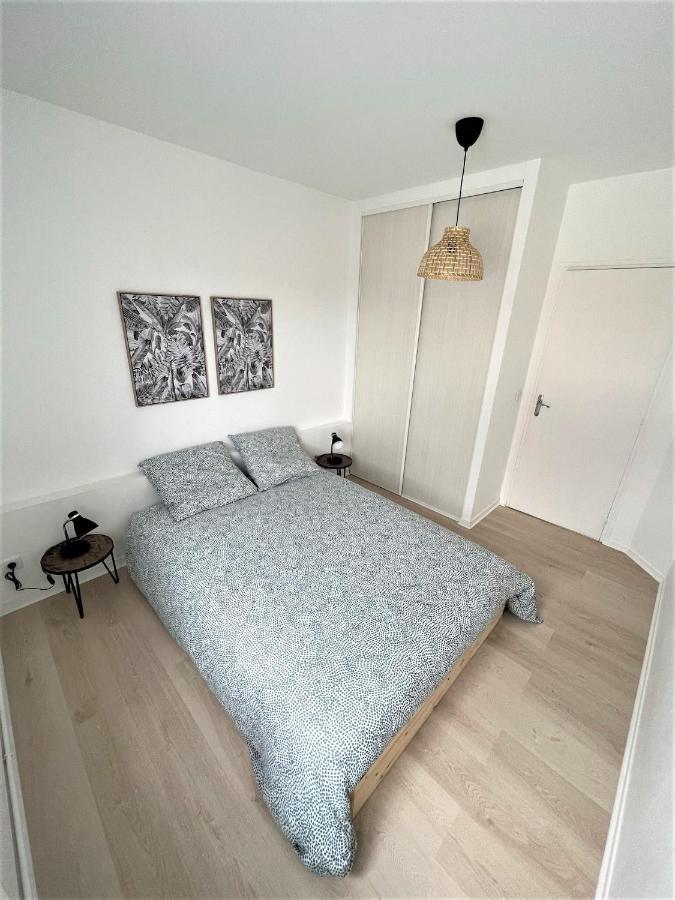 Apartamento Reims Proche Hyper-Centre 6 Couchages Exterior foto