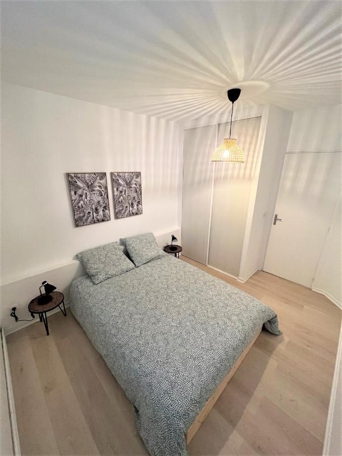 Apartamento Reims Proche Hyper-Centre 6 Couchages Exterior foto