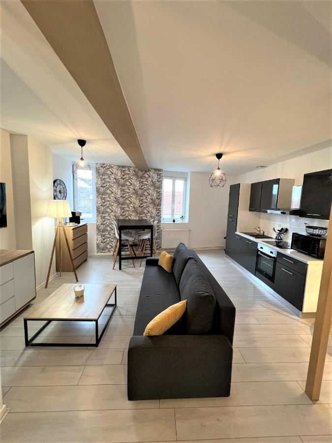 Apartamento Reims Proche Hyper-Centre 6 Couchages Exterior foto