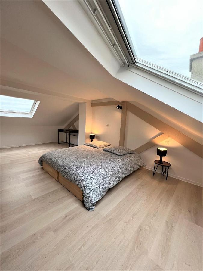 Apartamento Reims Proche Hyper-Centre 6 Couchages Exterior foto