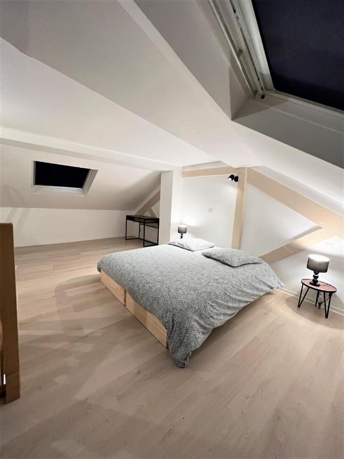 Apartamento Reims Proche Hyper-Centre 6 Couchages Exterior foto